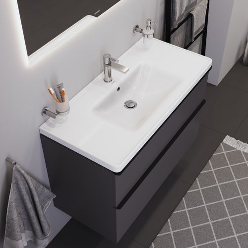Main product image of D-neo Vanity Sink (white)