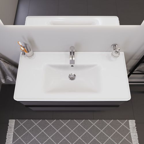 Main product image of D-neo Vanity Sink (white)