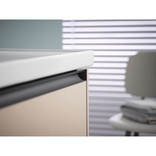 Main product image of D-neo Vanity Sink (white)