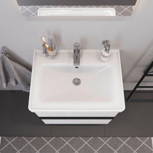 Main product image of D-neo Vanity Sink (white)