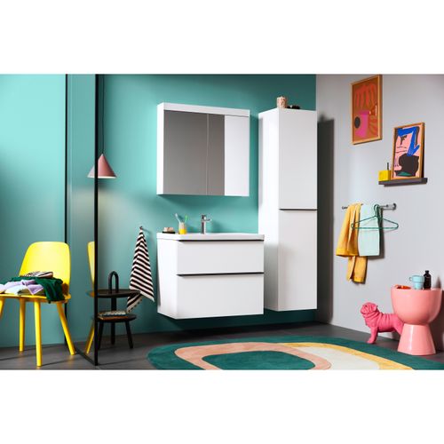 Main product image of D-neo Vanity Sink (white)