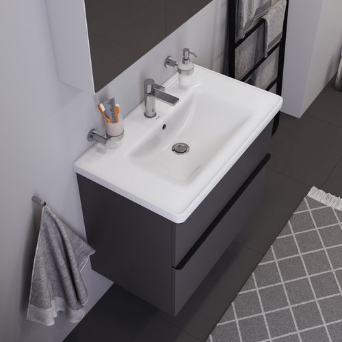 Main product image of D-neo Vanity Sink (white)
