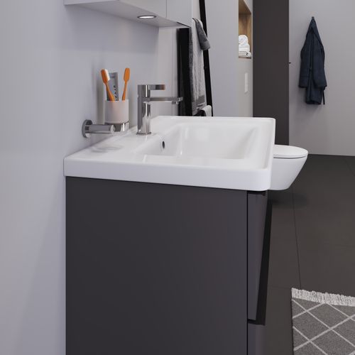 Main product image of D-neo Vanity Sink (white)