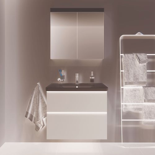 Main product image of D-neo Vanity Sink (white)