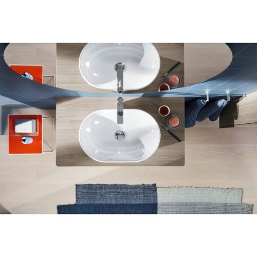 Main product image of D-neo Washbowl (white)