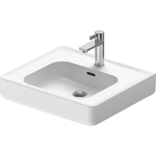 Main product image of Soleil By Starck Sink 21-5/8"" (white) High Gloss, Number Of Faucet Holes: 1, Overflow