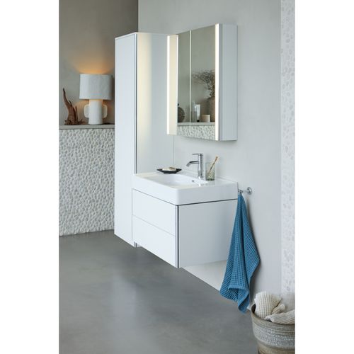 Main product image of Soleil By Starck Sink 31-1/2" (white) High Gloss, Number Of Faucet Holes: 1, Overflow