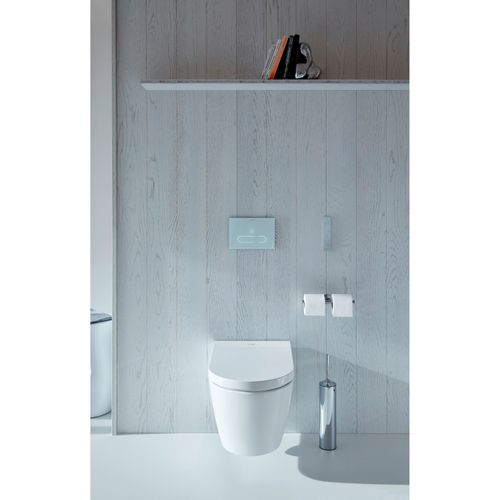 Main product image of Me By Starck Wall-mounted Toilet Bowl For Shower-toilet Seat (white) With Hygieneglaze