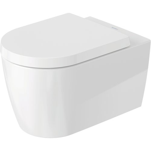 Main product image of Me By Starck Wall Mounted Toilet Bowl Dual Flush (white) With Hygieneglaze