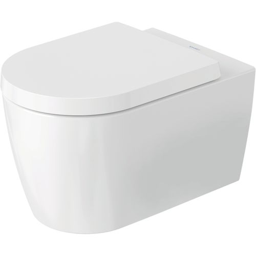2529092692 - Duravit 2529092692 - Me By Starck Wall-mounted Toilet (white)