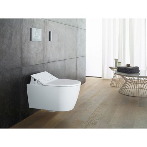 Main product image of Toilet Wm 570mm Me By Starck (white) Washdown Durafix Rimless Us