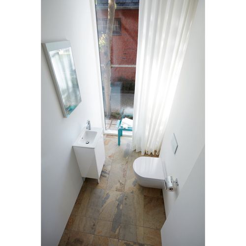 Main product image of Toilet Wm 480mm Me By Starck (white) Washdown Durafix Rimless Hyg Us