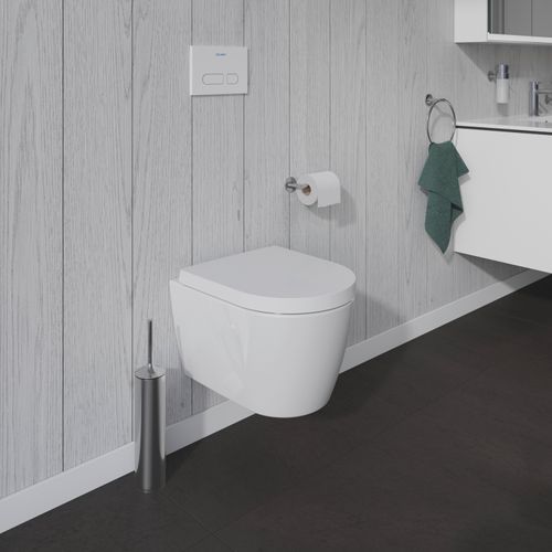 Main product image of Toilet Wm 480mm Me By Starck (white) Washdown Durafix Rimless Hyg Us