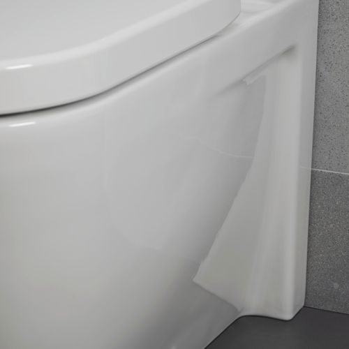 Main product image of Toilet Wall Mounted 620mm Starck 2 (white) Washdown Model