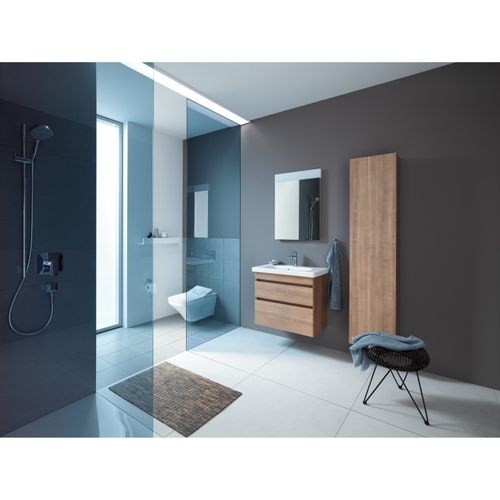 Main product image of Durastyle Wall-mounted Toilet Bowl For Shower-toilet Seat (white) With Hygieneglaze