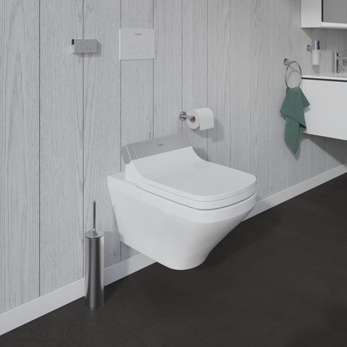 Main product image of Durastyle Wall-mounted Toilet Bowl For Shower-toilet Seat (white) With Hygieneglaze