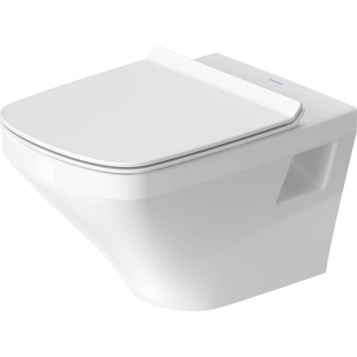 Main product image of Durastyle Wall Mounted Toilet Bowl Dual Flush (white)
