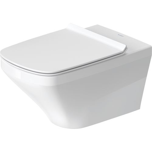 Main product image of Durastyle Wall Mounted Toilet Bowl Dual Flush (white)