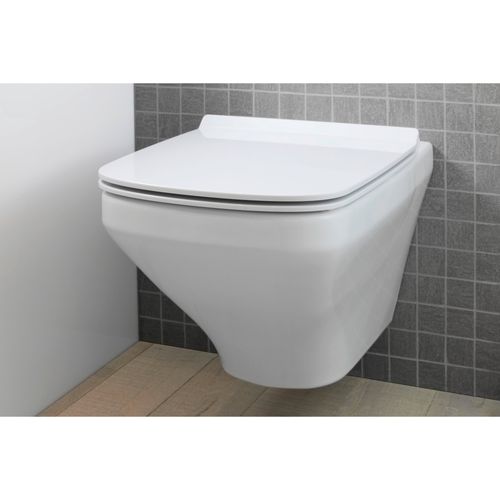 Main product image of Durastyle Wall Mounted Toilet Bowl Dual Flush (white)