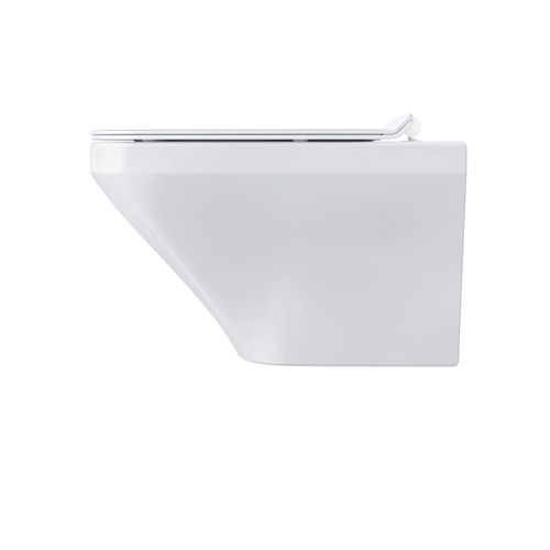 Main product image of Durastyle Wall Mounted Toilet Bowl Dual Flush (white)