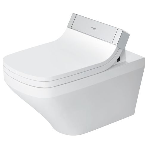 Main product image of Durastyle Wall-mounted Toilet Bowl For Shower-toilet Seat (white) With Hygieneglaze