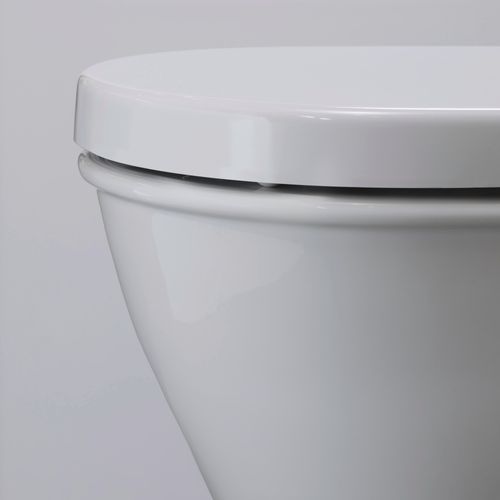 Main product image of Darling New Wall Mounted Toilet Bowl Dual Flush (white)