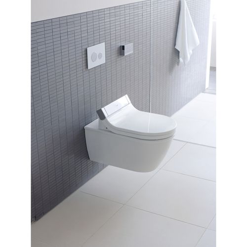 Main product image of Toilet Wall Mounted Darling New 620 Mm (white) Washdown
