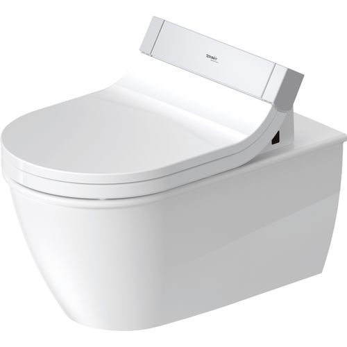Main product image of Toilet Wall Mounted Darling New 620 Mm (white) Washdown