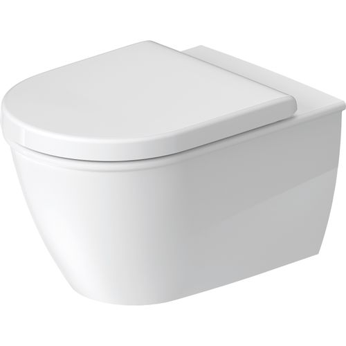 Main product image of Darling New Wall Mounted Toilet Bowl Dual Flush (white)