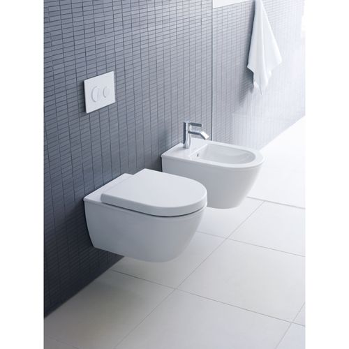 Main product image of Darling New Wall Mounted Toilet Bowl Dual Flush (white)