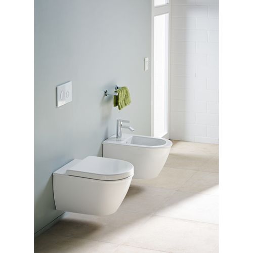 Main product image of Darling New Wall Mounted Toilet Bowl Dual Flush (white)