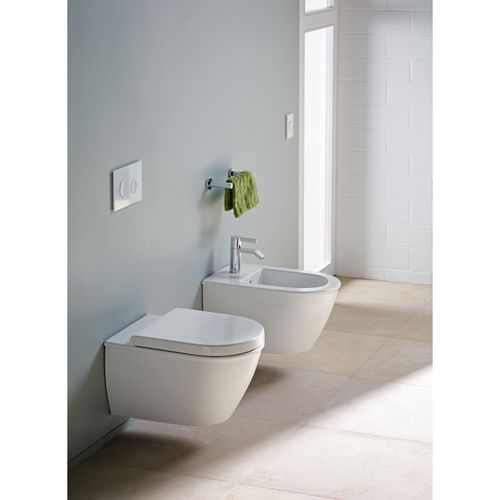 Main product image of Darling New Wall Mounted Toilet Bowl Dual Flush (white)
