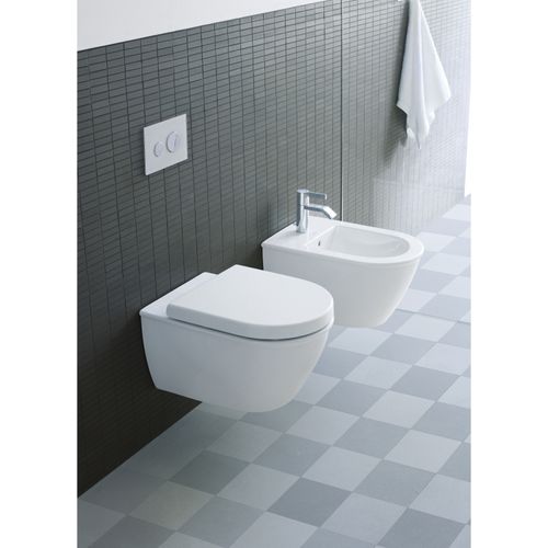Main product image of Darling New Wall Mounted Toilet Bowl Dual Flush (white)