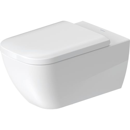 Main product image of Happy D.2 Wall Mounted Toilet Bowl Dual Flush (white)