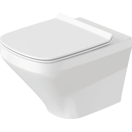 Main product image of Toilet Wall Mounted 540mm Durastyle (white) washdown Durafix Rimless