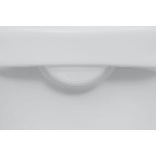 Main product image of Toilet Wall Mounted 540mm Durastyle (white) washdown Durafix Rimless