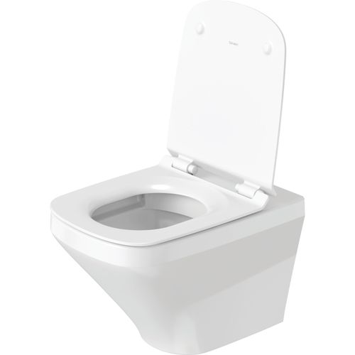 Main product image of Toilet Wall Mounted 540mm Durastyle (white) washdown Durafix Rimless