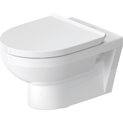 Main product image of Durastyle Wall Mounted Toilet Bowl Dual Flush (white)