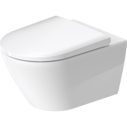 Main product image of D-neo Wall-mounted Toilet (white) With Hygieneglaze