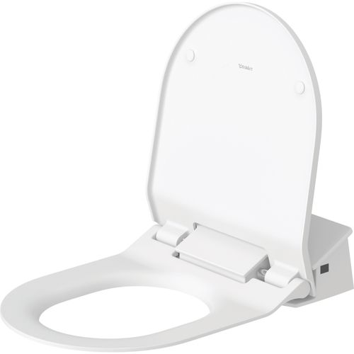 Main product image of Sensowash Slim Shower-toilet Seat (white) 14-5/8" X 21-1/4"x 4-1/8"
