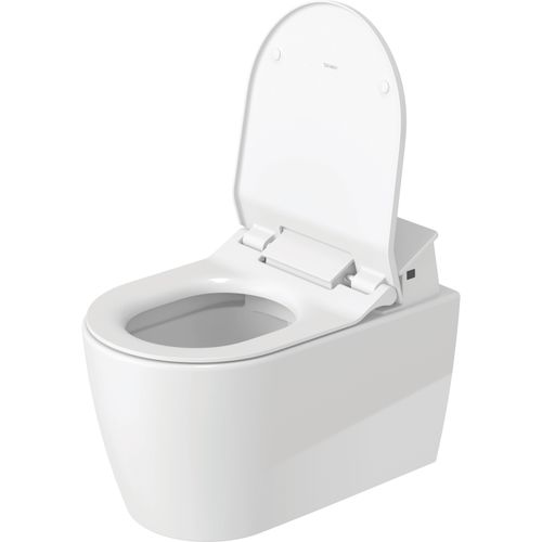Main product image of Sensowash Slim Shower-toilet Seat (white) 14-5/8" X 21-1/4"x 4-1/8"
