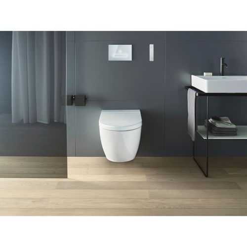 Main product image of Sensowash Starck F Shower-toilet Seat (white)