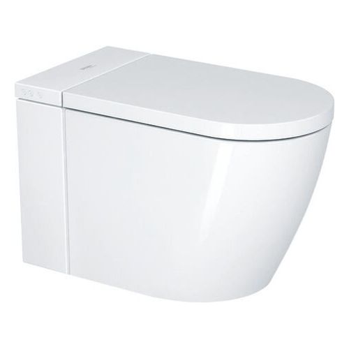 Main product image of Sensowash I Lite Floor-Mounted Integrated Bidet Toilet (White)
