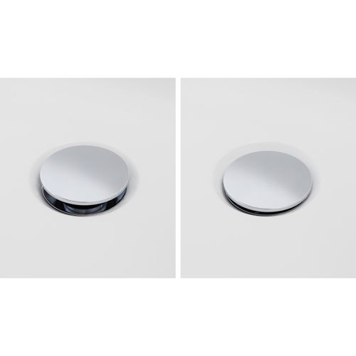 Main product image of Waste And Overflow (Chrome)