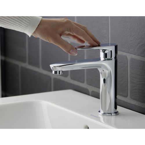 Main product image of B.1 Single Lever Washbasin Faucet (Chrome), B11020001U10
