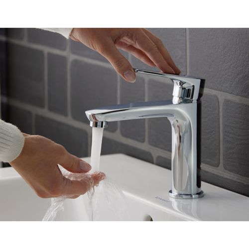 Main product image of B.1 Single Lever Washbasin Faucet (Chrome), B11020001U10