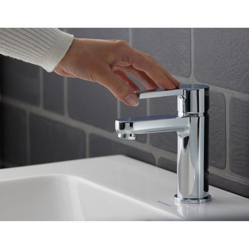 Main product image of B.2 Single Lever Washbasin Faucet (Chrome), B21010001U10