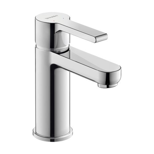 Main product image of B.2 Single Handle Lavatory Faucet S, Less Pop-up And Drain Assembly, B21010002U10