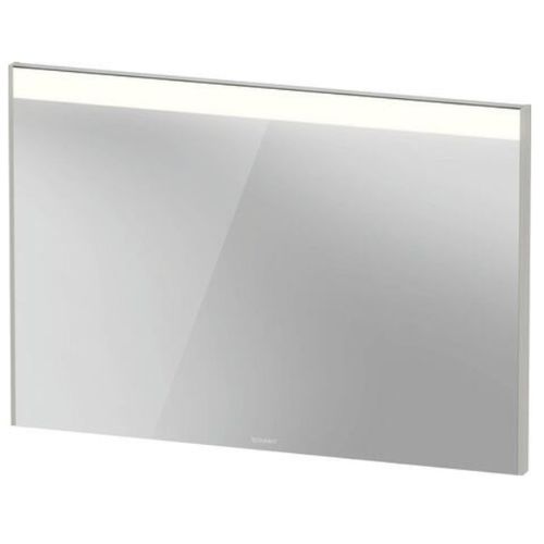 Main product image of Brioso 40-1/8" x 27-1/2" LED Lighted Mirror w/ Defogging (White High Gloss), BR7003022226000