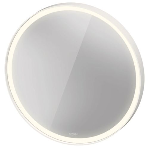 Main product image of L-Cube 27-1/2" x 27-1/2" LED Lighted Square Mirror, LC7375000006000
